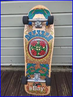 old skool skateboard