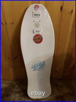 10.35 Santa Cruz Toyoda Reissue Skate Deck