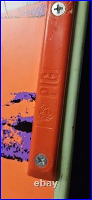 10in Wide Tom Knox Santa Cruz Skateboard Deck