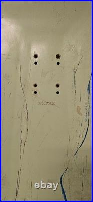 10in Wide Tom Knox Santa Cruz Skateboard Deck