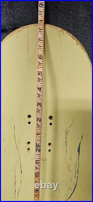 10in Wide Tom Knox Santa Cruz Skateboard Deck