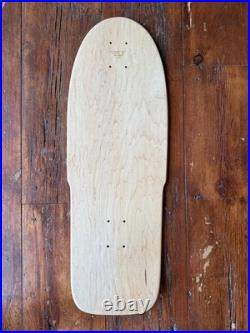 1979 re-issue HAUT Peter Kiwi Gifford Skateboard vtg Santa Cruz skateboard
