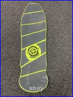 1980s Re Make Santa Cruz Roskopp Face Skateboard Deck Vintage Jim Phillips Art