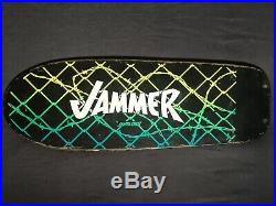 1985 Santa Cruz Jammer Skateboard