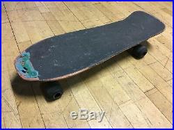 1987 vintage skateboard SIMS Eric Nash Bandit Powell Peralta Venture Santa Cruz