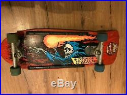 1988 Corey O´Brien Santa Cruz Skateboard Powell Peralta Natas Gonz Vision 80s