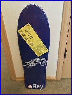 1989 John Lucero Santa Cruz Vintage skateboard