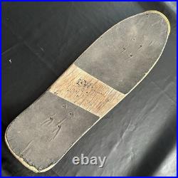1989 SMA Santa Cruz Natas Kaupas Freddy Jim Phillips Skateboard Deck