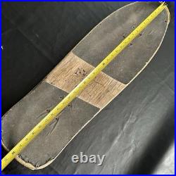 1989 SMA Santa Cruz Natas Kaupas Freddy Jim Phillips Skateboard Deck