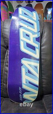 1990 OG Bob Boyle Everslick Skateboard