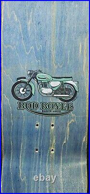 1990 OG Bob Boyle Everslick Skateboard