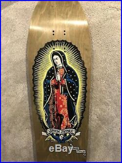 1990 OG Vintage NOS Santa Cruz Jason Jessee Guadalupe Skateboard Grosso Powell