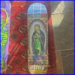 2 Mars Attacks NEW in package Santa Cruz Skateboard