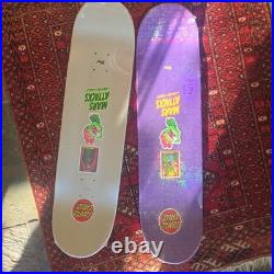 2 Mars Attacks NEW in package Santa Cruz Skateboard