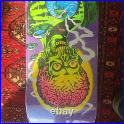2 Mars Attacks NEW in package Santa Cruz Skateboard