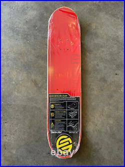 2000 Santa Cruz Ron Whaley Gangster Pope XP Skateboard Deck Rare