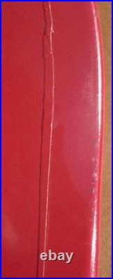 2005 Baker Jim Greco Hot Chick Skateboard Deck Rare Salba Witch Dr. Santa Cruz