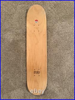 2006 Flip Geoff Rowley Target Deck NIS Santa Cruz Real RARE