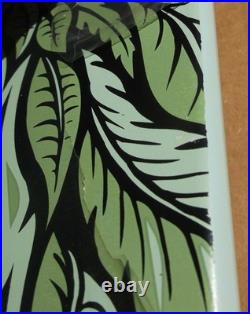 2009 Santa Cruz Nilton Neves Tree God Aka Weed God Skateboard Deck Sungod Rare