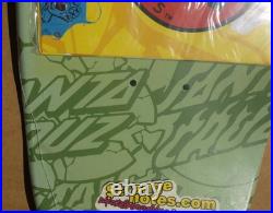 2009 Santa Cruz Nilton Neves Tree God Aka Weed God Skateboard Deck Sungod Rare
