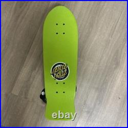 2011 Santa Cruz Homer One Simpson Roskopp Target Mini Skateboard Complete
