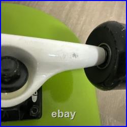 2011 Santa Cruz Homer One Simpson Roskopp Target Mini Skateboard Complete