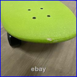 2011 Santa Cruz Homer One Simpson Roskopp Target Mini Skateboard Complete