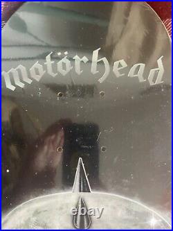 2013 Motorhead Lemmy Skateboard Deck
