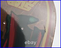 2014 Santa Cruz Star Wars Slave Leia Skateboard Deck NOS In Shrink 7.8 x 31.7