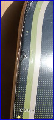 2014 Santa Cruz X Star Wars Yoda Skateboard Deck Rare