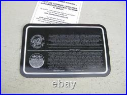 2015 Santa Cruz Star Wars Darth Vader Skateboard Deck SDCC Exclusive NEW #70/250