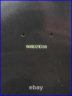 2015 Santa Cruz Star Wars Darth Vader Skateboard Deck SDCC Exclusive NEW #70/250