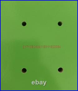 2016 Santa Cruz (Rob Roskopp) TARGET 1 Green Reissue