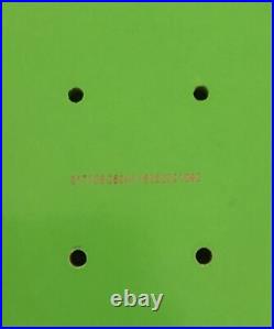 2016 Santa Cruz (Rob Roskopp) TARGET 2 Green Reissue