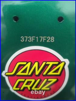 2018 Santa Cruz Jeff Grosso Demon Reissue Skateboard Deck -mint In Shrink
