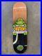 2018-Santa-Cruz-x-TMNT-Michelangelo-PIZZA-Skateboard-Deck-Rare-Ninja-Turtles-01-gw