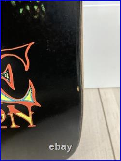 2019 NEW Santa Cruz Blake Johnson WARRIOR PREISSUE Shaped Skateboard DECK 9.35