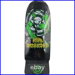 2020 Santa Cruz Rob Roskopp Target Three Reissue Skateboard Deck OldSkull /300