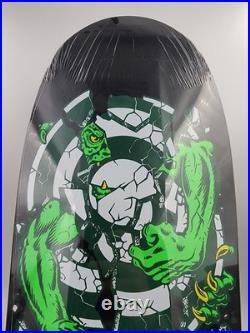 2020 Santa Cruz Rob Roskopp Target Three Reissue Skateboard Deck OldSkull /300