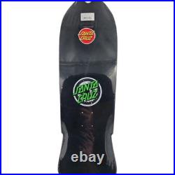 2020 Santa Cruz Rob Roskopp Target Three Reissue Skateboard Deck OldSkull /300
