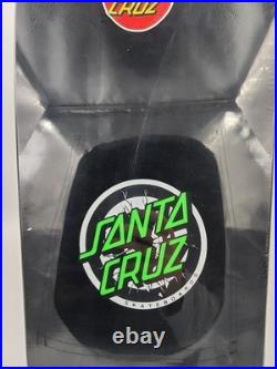 2020 Santa Cruz Rob Roskopp Target Three Reissue Skateboard Deck OldSkull /300