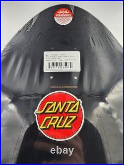 2020 Santa Cruz Rob Roskopp Target Three Reissue Skateboard Deck OldSkull /300