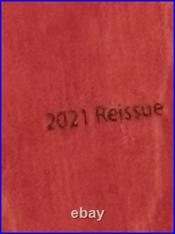 2021 NEW Santa Cruz JEFF KENDALL'Atomic Man' Red Reissue Skateboard DECK 9.75