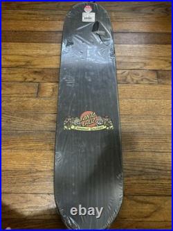 2021 Santa Cruz Emmanuel Guzman Dining With The Dead/Last Supper Skateboard Deck