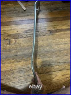 2021 Santa Cruz Emmanuel Guzman Dining With The Dead/Last Supper Skateboard Deck