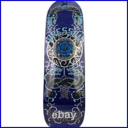 2022 Santa Cruz Eric Dressen Rose Crew Shaped Skateboard Skate Deck 9.3