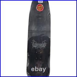 2022 Santa Cruz Eric Dressen Rose Crew Shaped Skateboard Skate Deck 9.3