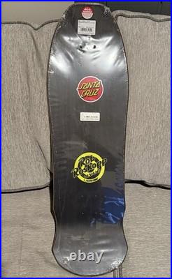 2022 Santa Cruz Reissue Rob ROSKOPP Face Purple Deck