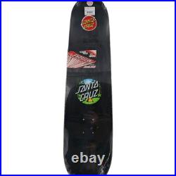 2022 Santa Cruz Skateboards Kevin Braun Great Outdoors Everslick Pro Deck 8.25