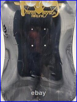 2023 Natas Kaupas Panther Lenticular Skateboard Deck Santa Cruz x SMA 10x30